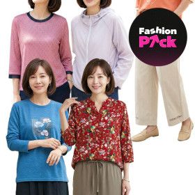 상품 이미지: 패션픽(24%) 6000원~ 로즈맘 봄맞이 인기상품 빅세일 빅사이즈 티셔츠/바지/조끼/자켓/점퍼/홈웨어/엄마옷