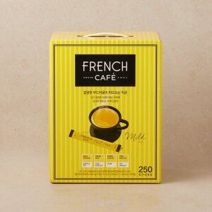 상품 이미지: 남양 프렌치카페 커피믹스 250입
