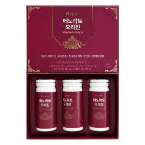 상품 이미지: 휴온스 메노락토 오리진 갱년기 유산균 YT1 90캡슐 1개 / 써클