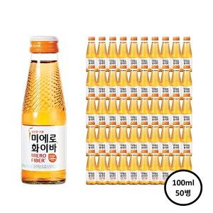 상품 이미지: 미에로화이바 100ml 50병