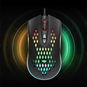 상품 이미지: (국내정품) 코시 M2103G LED 타공 게이밍 마우스