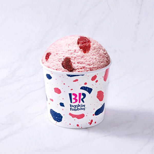 상품 이미지: 배스킨라빈스 쿼터 아이스크림
