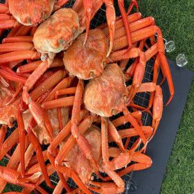 상품 이미지: 울진 후포리 박달홍게 4kg 8-10미  몸통다리수율 80% 이상 고급형 박달홍게 S급홍게 자숙 홍게 찜 대게