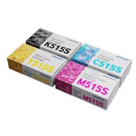 상품 이미지: 삼성전자 정품 CLT-K515S CLT-C515S CLT-M515S CLT-Y515S 4색 세트 dodm