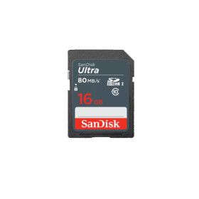 상품 이미지: 샌디스크 ULTRA SDHC 16GB Class10 SDUNS SD 카드 口우체국 택배 당일발송口 무료배송 카메라 SD카드