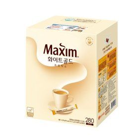 상품 이미지: 맥심 화이트골드 280T