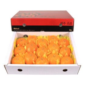 상품 이미지: 제주 천혜향(대) 3kg(14~16과)