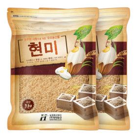 상품 이미지: (신선집중) 국산 현미 10kg (5kgx2봉)