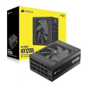 상품 이미지: 커세어 CORSAIR HX1200i 80PLUS 플래티넘 ATX3.1 (정품) ATX 파워 1200W A/S 10년