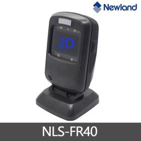 상품 이미지: 뉴랜드 NLS-FR40 시리얼케이블+아답터 2D 탁상스캐너