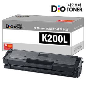 상품 이미지: 삼성 MLT-K200L K200S 재생토너 SL-M2030 M2033 M2035 M2080 M2083 M2085 W FW (정품인식/오늘출발)