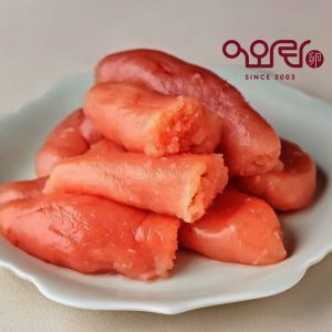 상품 이미지: (천만흥행딜) 명란젓 저염 무색소 명란 못난이 파지 백명란 2통 400g 1+1 행사중 총 800g