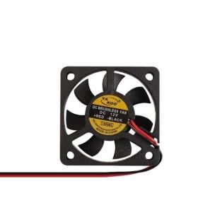 상품 이미지: Coms 쿨러 50mm DC 브러시리스 팬 2P DC12V NA953