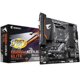 상품 이미지: GIGABYTE B550M AORUS ELITE 피씨디렉트-