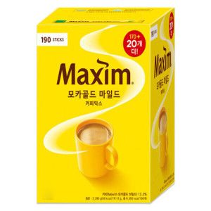 상품 이미지: 모카골드 커피믹스 190T