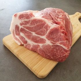 상품 이미지: 힐링미트 신선 목전지 왕목살 2kg 허브솔트 사은품 무료증정