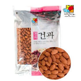 상품 이미지: 아침미소 아몬드 1kg 구운