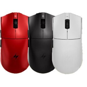상품 이미지: 잠자리 ATK 열공 X1 V2 ULTIMATE 울티메이트 무선 게이밍 마우스 PAW3950 Ultra 800mAh