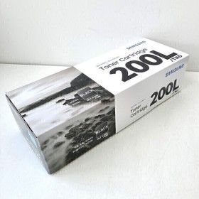 상품 이미지: 삼성전자 정품 MLT-K200L 검정 대용량 삼성정품토너 실사진