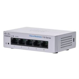 상품 이미지: 시스코 시스코 5포트 스위칭허브 CBS110-5T-D 기가비트 10Gbps uNo