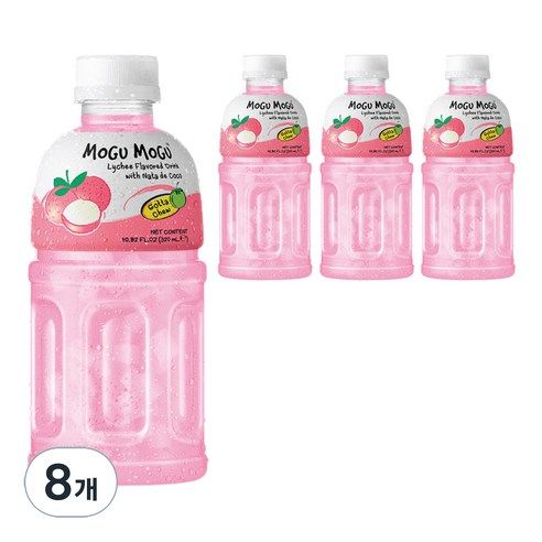 상품 이미지: 모구모구 리치맛, 320ml, 8개