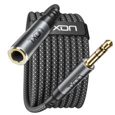 상품 이미지: 티엑스온 3.5mm AUX 4극 오디오 연장케이블, 1개, 1m