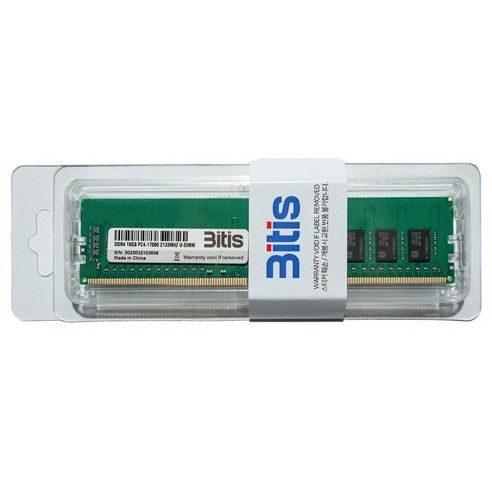 상품 이미지: 비티즈 삼성 칩 데스크탑 램16기가 DDR4 16GB PC4 17000 2133MHZ RAM 메모리