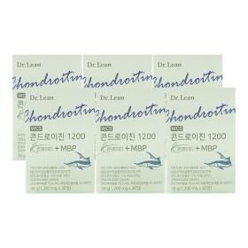 상품 이미지: 닥터린 콘드로이친 1200 콘레이티+MBP 1200mg x 30정 x 6박스