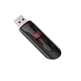 상품 이미지: Cruzer Glide USB 3.0 Drive 256GB CZ600 ENL / 무료문구각인