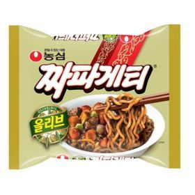 상품 이미지: 농심올리브 짜파게티 40봉