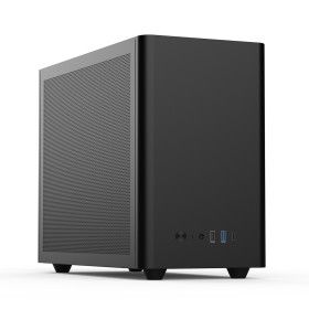 상품 이미지: :데이븐 DAVEN U300 미니타워 컴퓨터 PC 케이스 (블랙)