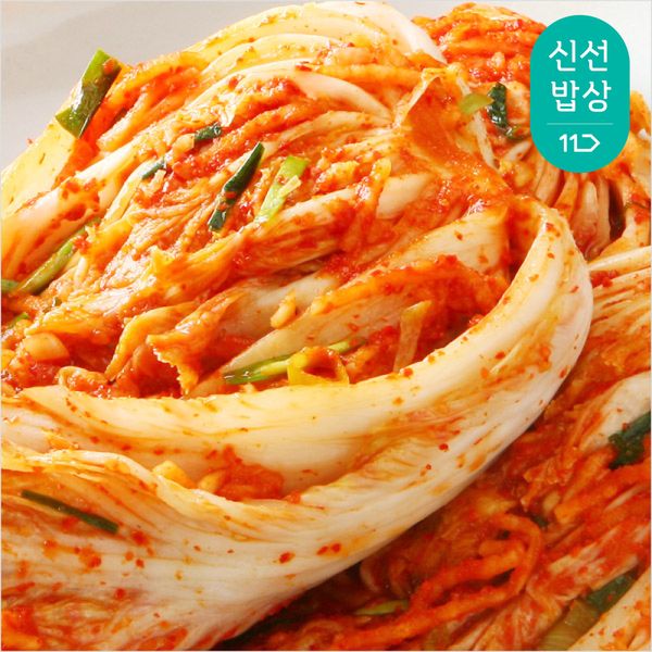 상품 이미지: [품질보장] 가정식 생포기김치10Kg/맛없다면 무료반품