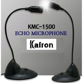 상품 이미지: KMC-1500 PC 컴퓨터 노트북 고감도 스탠드 마이크 고감도 PC 방송용 유튜브 강의용 회의용 스탠딩 추천