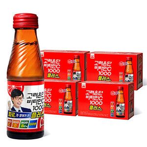 상품 이미지: 마시는 고려은단 비타민C 1000 플러스 40병