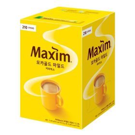 상품 이미지: 동서 맥심 모카골드 커피믹스 210개입 1개