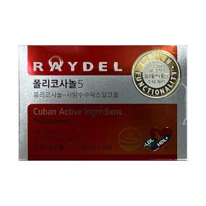 상품 이미지: 레이델 폴리코사놀5 200mg x 30정