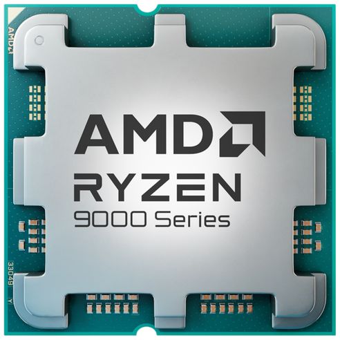 상품 이미지: AMD 라이젠7-6세대 9800X3D (그래니트 릿지) (멀티팩 정품) 파인인포