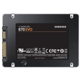 상품 이미지: 삼성전자 삼성전자 2.5 SSD 870 EVO 2TB 정품 MZ-77E2T0BW WINIT