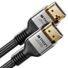 상품 이미지: 티엑스온 8K HDMI TO HDMI 2.1 케이블, 1개, 10m