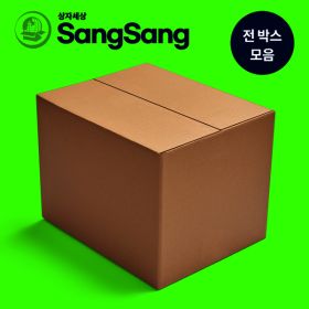 상품 이미지: 상자세상 탄탄형 알뜰형 택배박스 340x260x80mm 60장 외 206종 택배포장 종이박스 이사 포장 우체국 대량