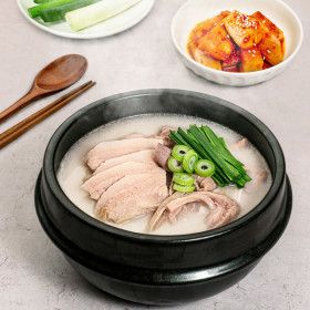 상품 이미지: 가마솥으로 끓인 내장 가득 돼지국밥  600g x 3팩