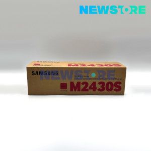 상품 이미지: 삼성 SL-C3080ND SL-C3080FR 프린터 토너 CLT-M2430S 빨강