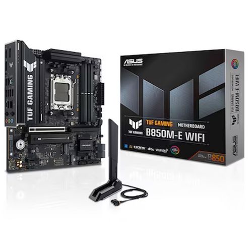 상품 이미지: ASUS TUF Gaming B850M-E WIFI 메인보드 MOTHERBOARD 대원씨티에스