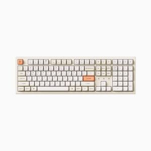 상품 이미지: 키크론 K10 PRO SE2 ZMK 레트로 파스텔 유무선 바나나축 풀배열 사무실 기계식 키보드