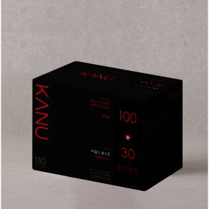 상품 이미지: 맥심 카누 마일드 로스트 아메리카노 미니 100입+30입