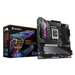 상품 이미지: 기가바이트 B860M AORUS ELITE 메인보드 제이씨현
