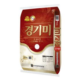 상품 이미지: 진품 경기미 쌀 10kg / 상등급
