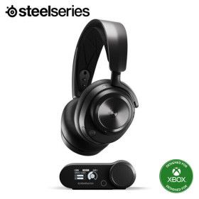상품 이미지: Arctis Nova Pro Wireless X 무선 게이밍 헤드셋 노바 프로 블루투스 PC PS Xbox Switch 지원