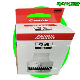 상품 이미지: 캐논 MAXIFY GX5090 GX5091 GX5092 프린터 무한 정품 검정 잉크 GI96BK