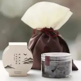 상품 이미지: 기침,가래에는 국산 한입 도라지정과 150g  한과